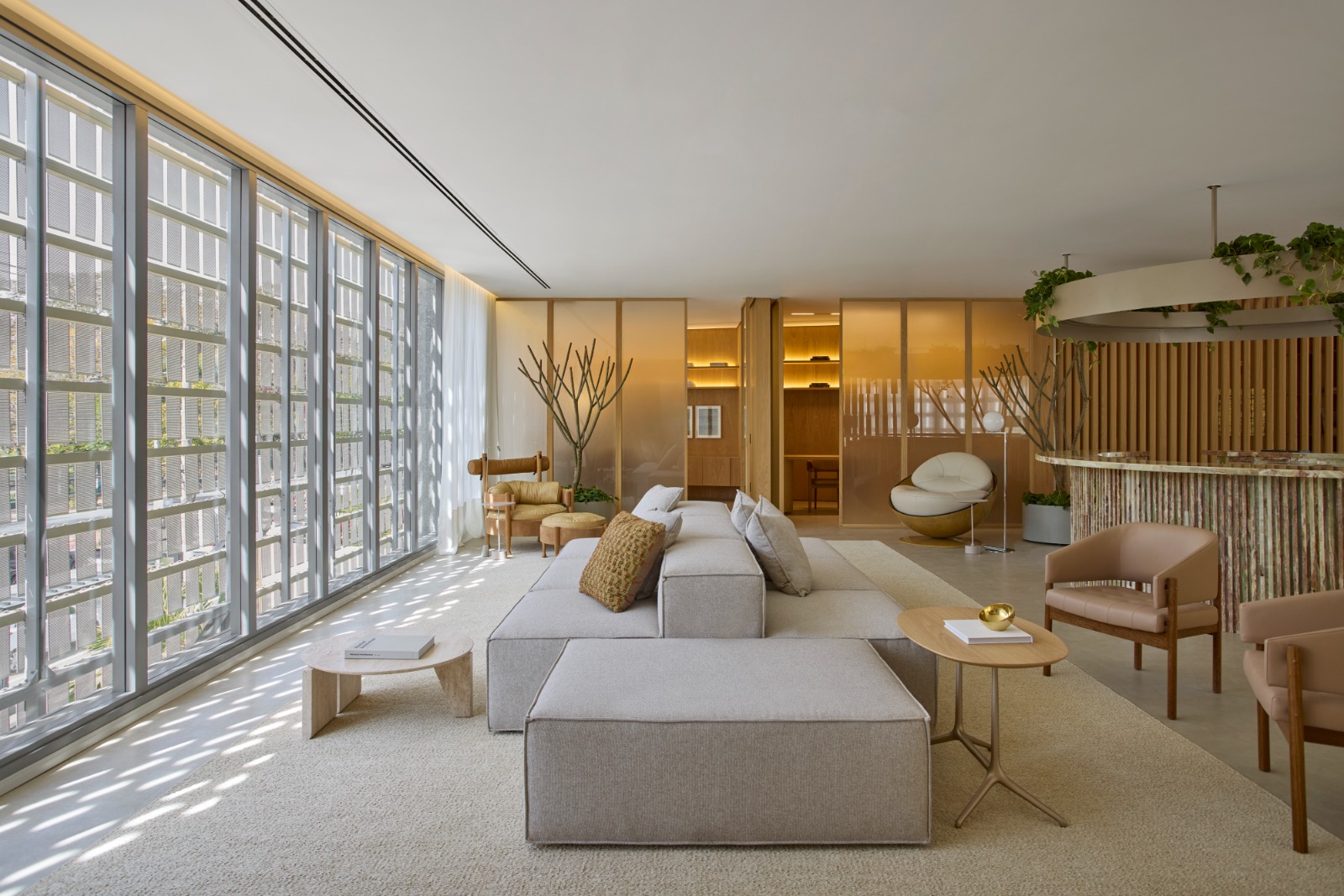 KAI Prevention interior environment